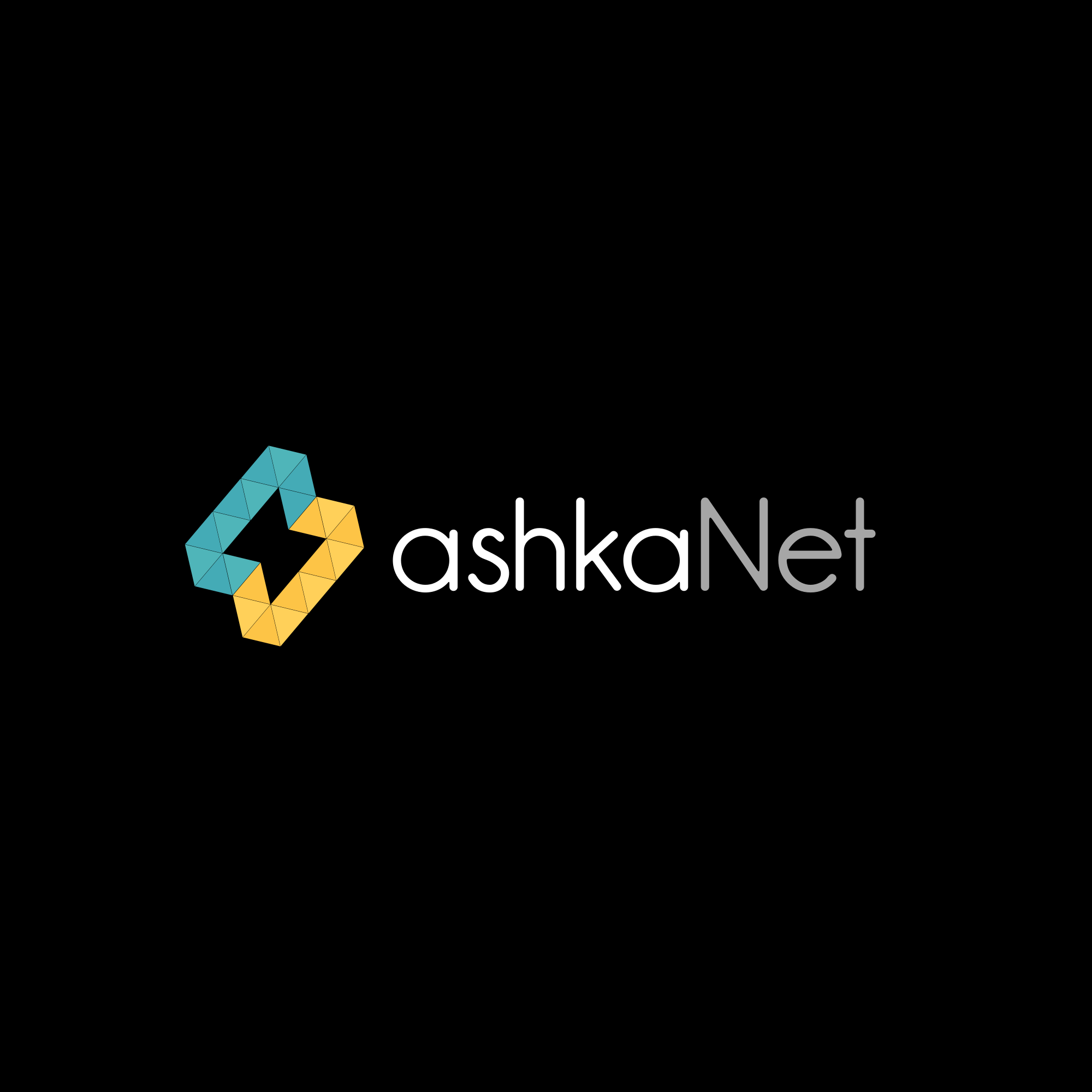 ashkaNet Company Logo